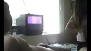 توني روسي يحب أن يمارس الجنس على الكاميرا