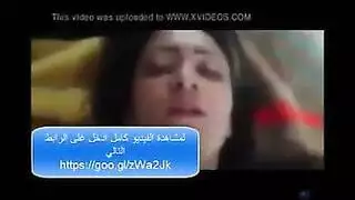 فضيحة الممثلة المغربية المشهورة امال صقر تمارس الجنس مع سعودي