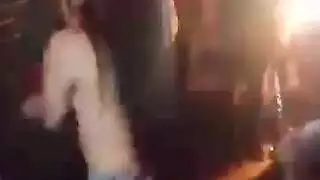 مصرية ترقص عارية في كباريه بزاز جامدة جداً – سكس مصري