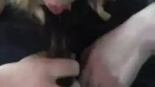 زوج يرضع ثدي زوجته سكس فيديو